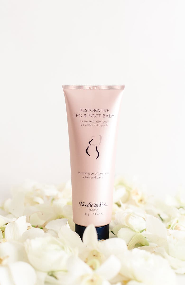 Noodle & Boo Restorative Leg & Foot Balm, Alternate, color, 