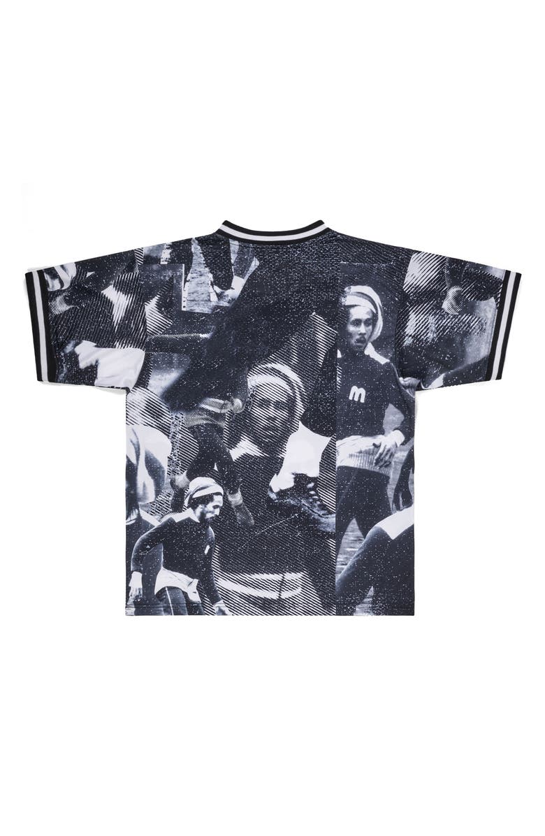 MARKET Bob Marley Soccer Jersey, Alternate, color,