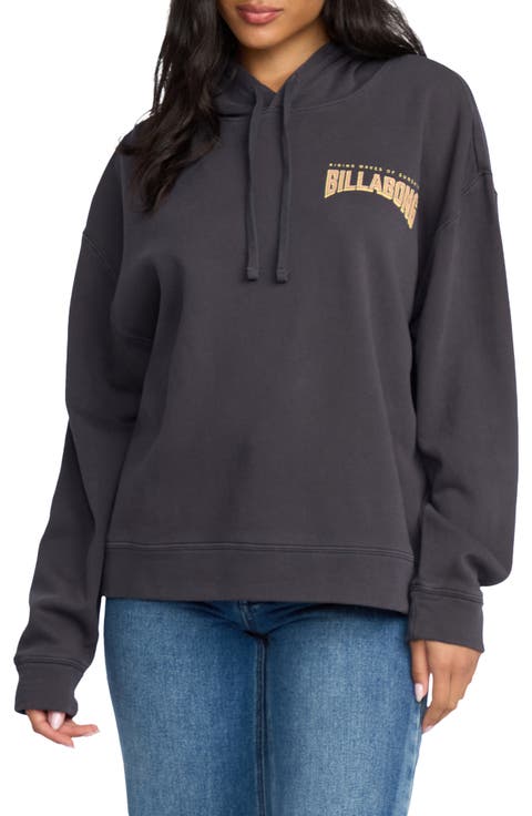 Keep It Up Fleece Graphic Hoodie