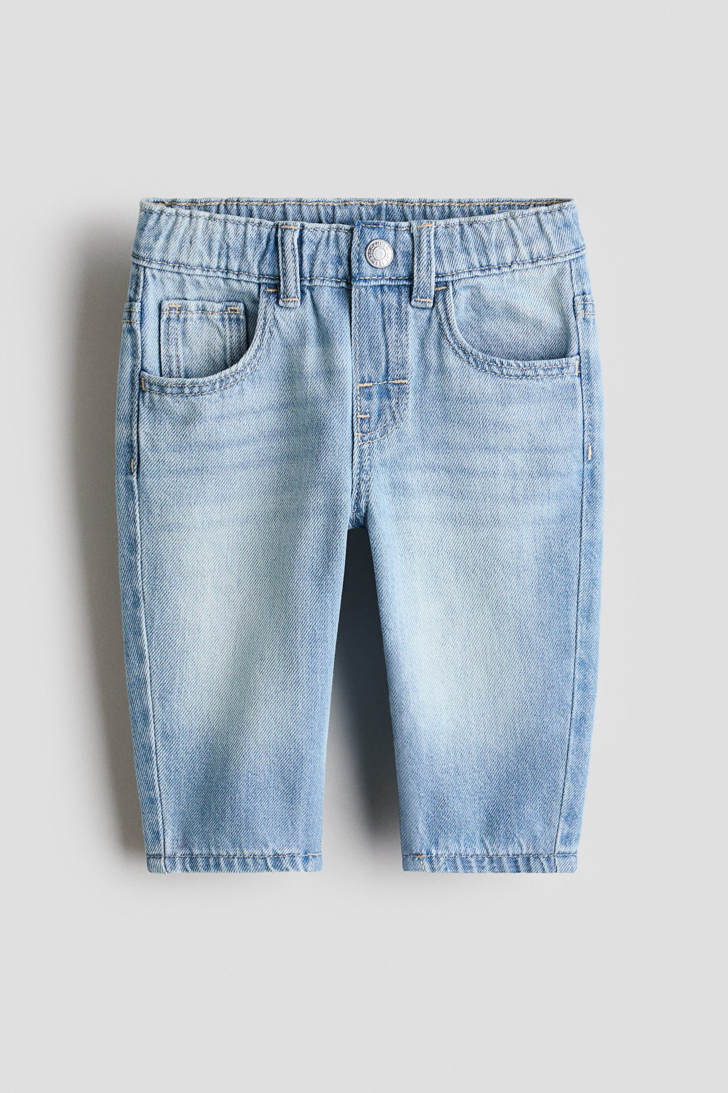 selected Denim blue
