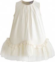 Mimi Tutu Empressa Pleated Tulle Party Dress