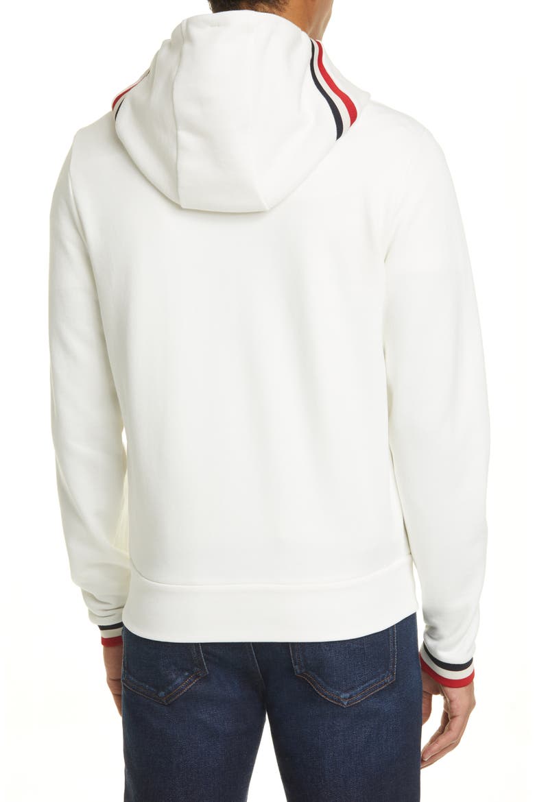 Hooded Sweatshirt, Alternate, color, NATURAL