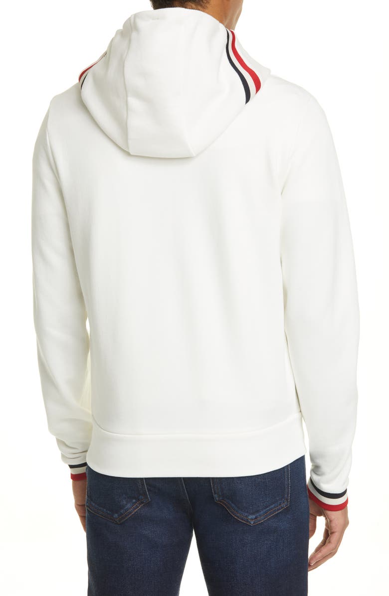 Moncler Hooded Sweatshirt, Alternate, color, 