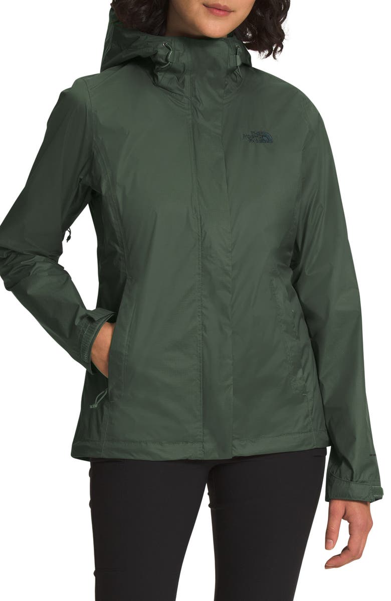 The North Face Venture 2 Waterproof Hooded Jacket, Main, color, 