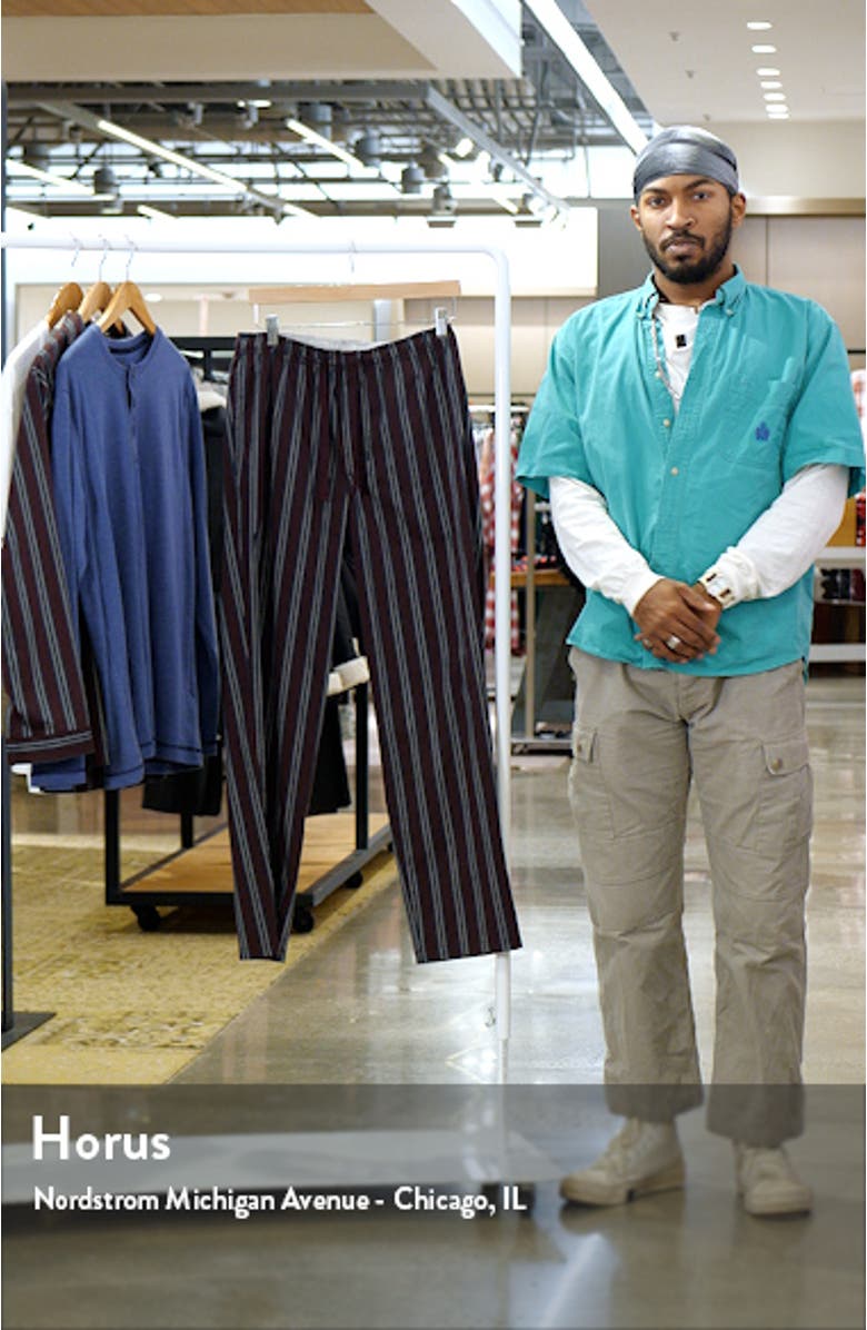 Woven Pajama Pants, sales video thumbnail