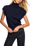 Ramy Brook Natalie Wool Turtleneck Sweater