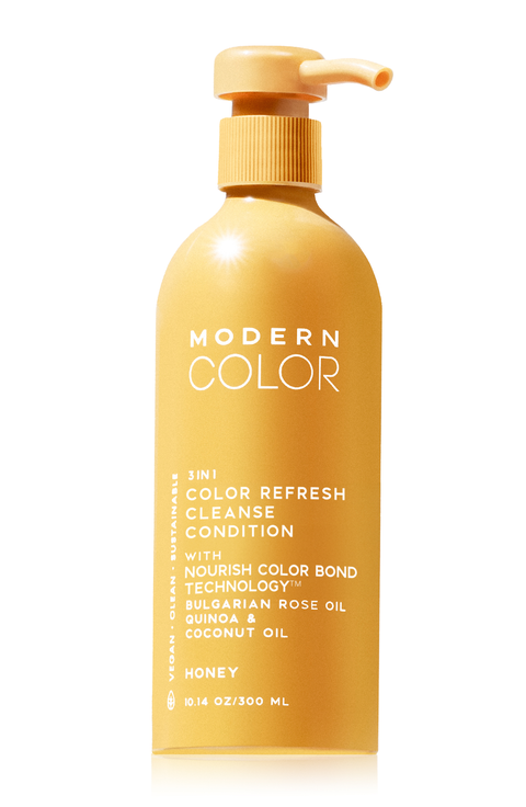 Honey 3-In-1 Hair Color Refresh Cleanse Conditioner
