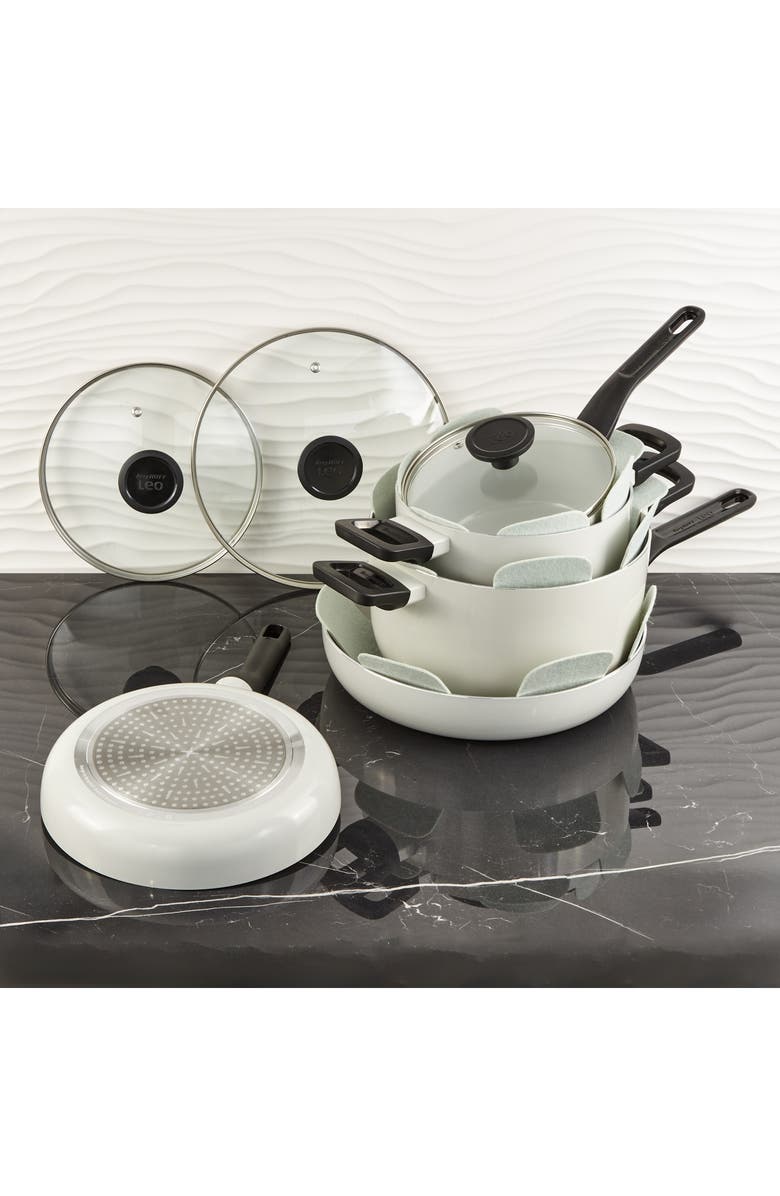 BergHOFF Leo Glints 8-Piece Cookware Set, Alternate, color, Spirit