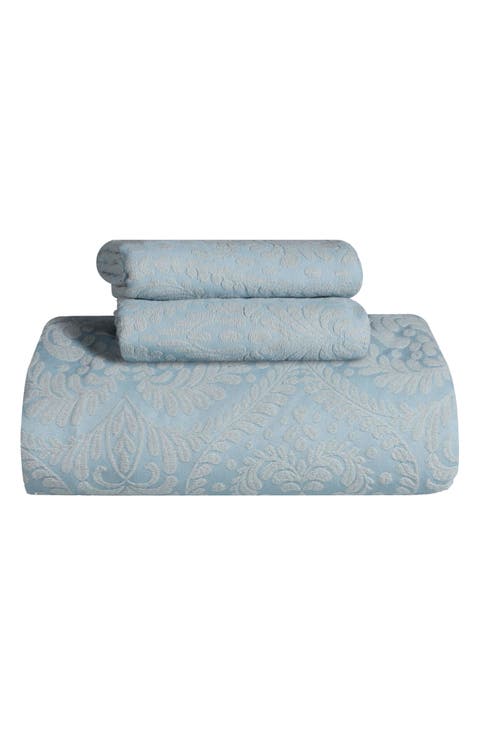 Aspen Cotton Blend Comforter Set