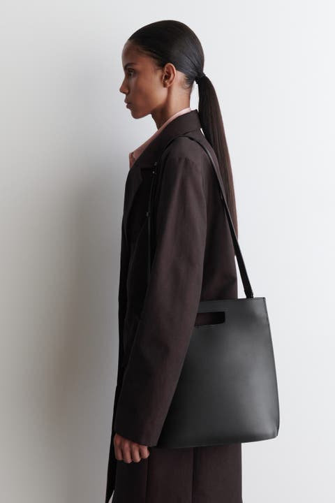 Folio Bag - Leather