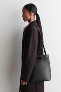 COS Folio Bag - Leather