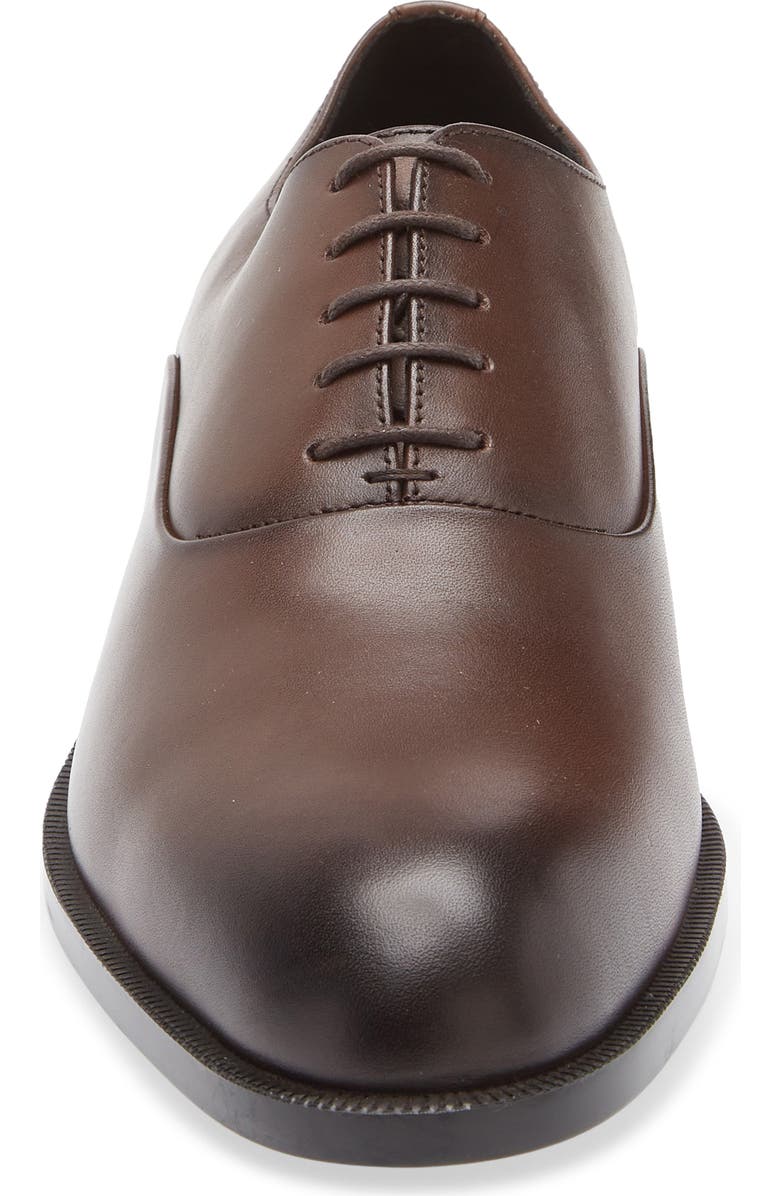 BOSS Tayil Oxford, Alternate, color, Dark Brown