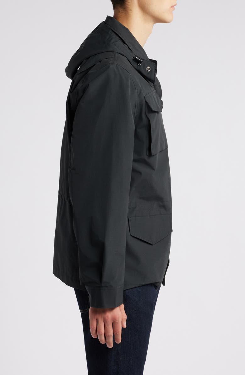 Schott NYC M-51 Waterproof Field Jacket, Alternate, color, 