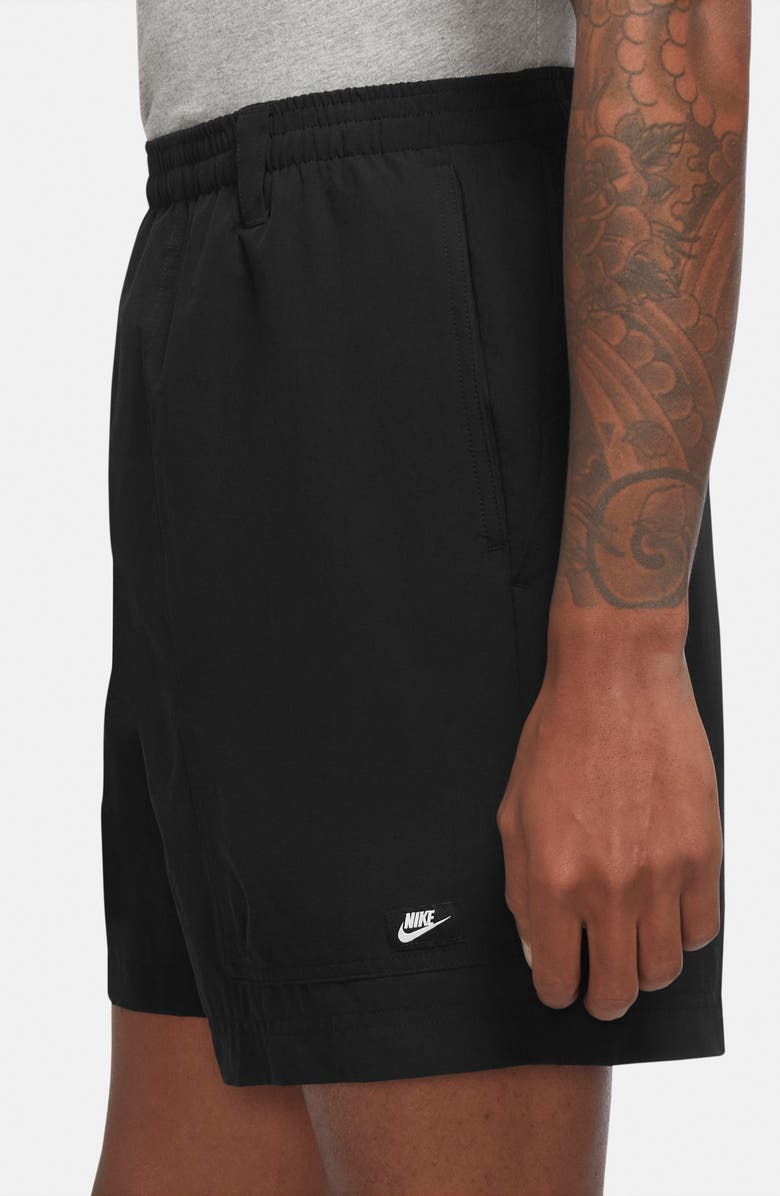 Nike Sportswear Essentials Woven Camp Shorts, Alternate, color, 