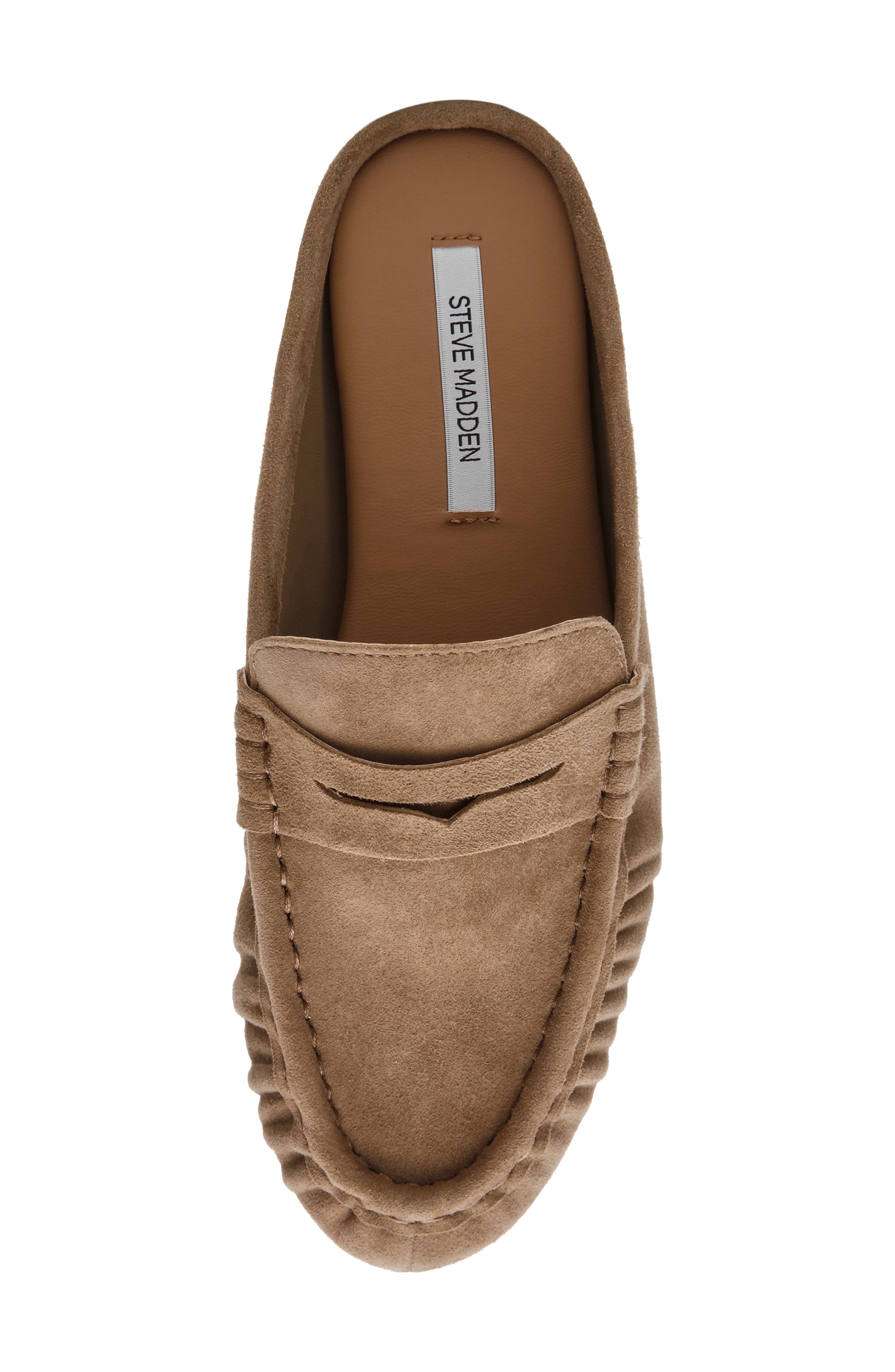 Rafe Loafer Mule, Alternate, color, TAUPE SUEDE