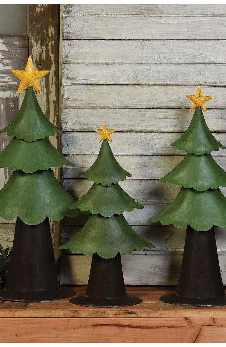 HomArt Metal Christmas Tree - Large, Alternate, color, 