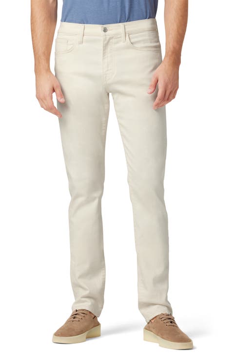 The Asher Slim Fit Jeans (Rye) (Regular & Big)