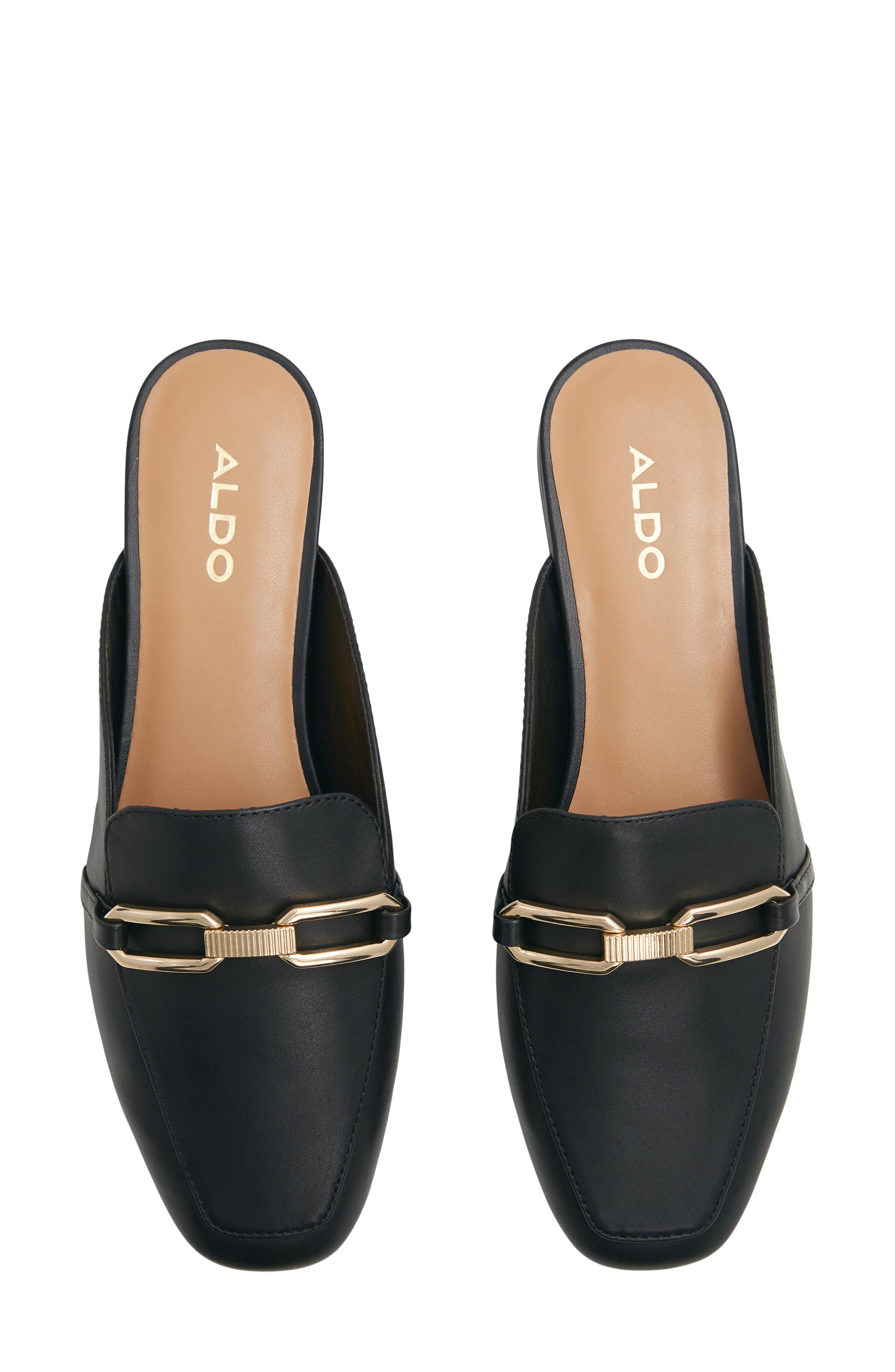 ALDO Silvie Hardware Mule, Alternate, color, 