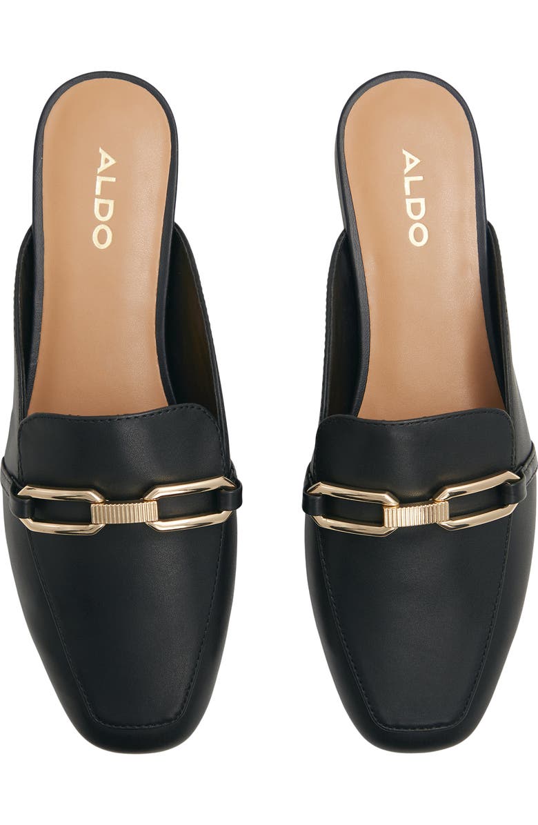 ALDO Silvie Hardware Mule, Alternate, color,