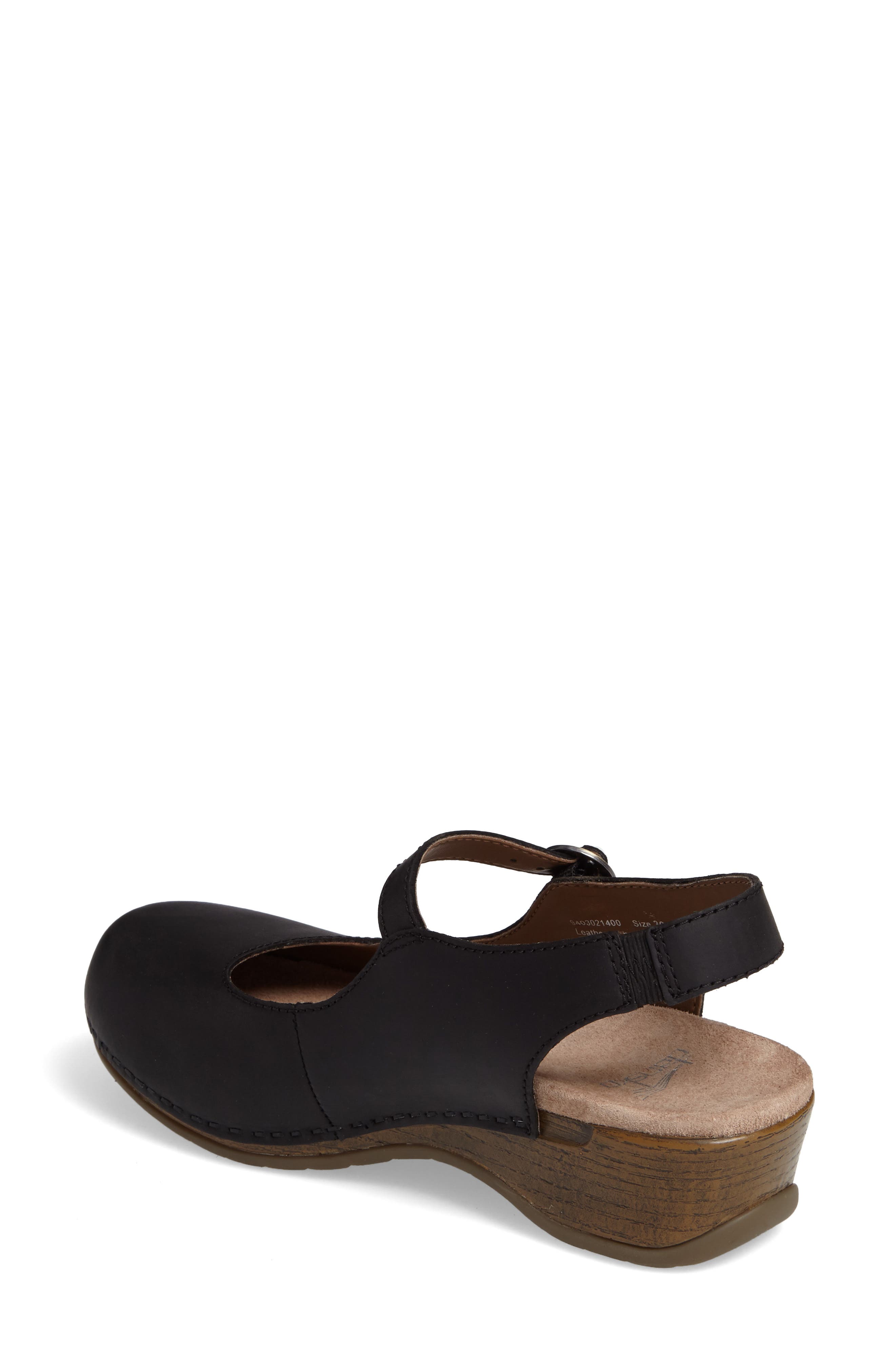 Dansko Maureen Slingback Clog, Alternate, color, 