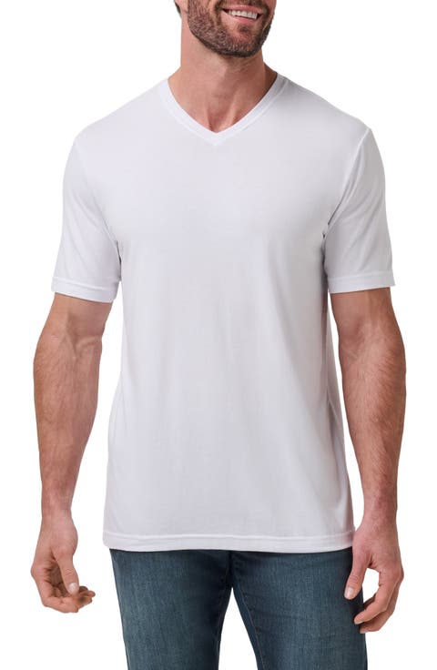 Cloud V-Neck T-Shirt
