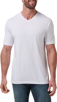 TravisMathew Cloud V-Neck T-Shirt