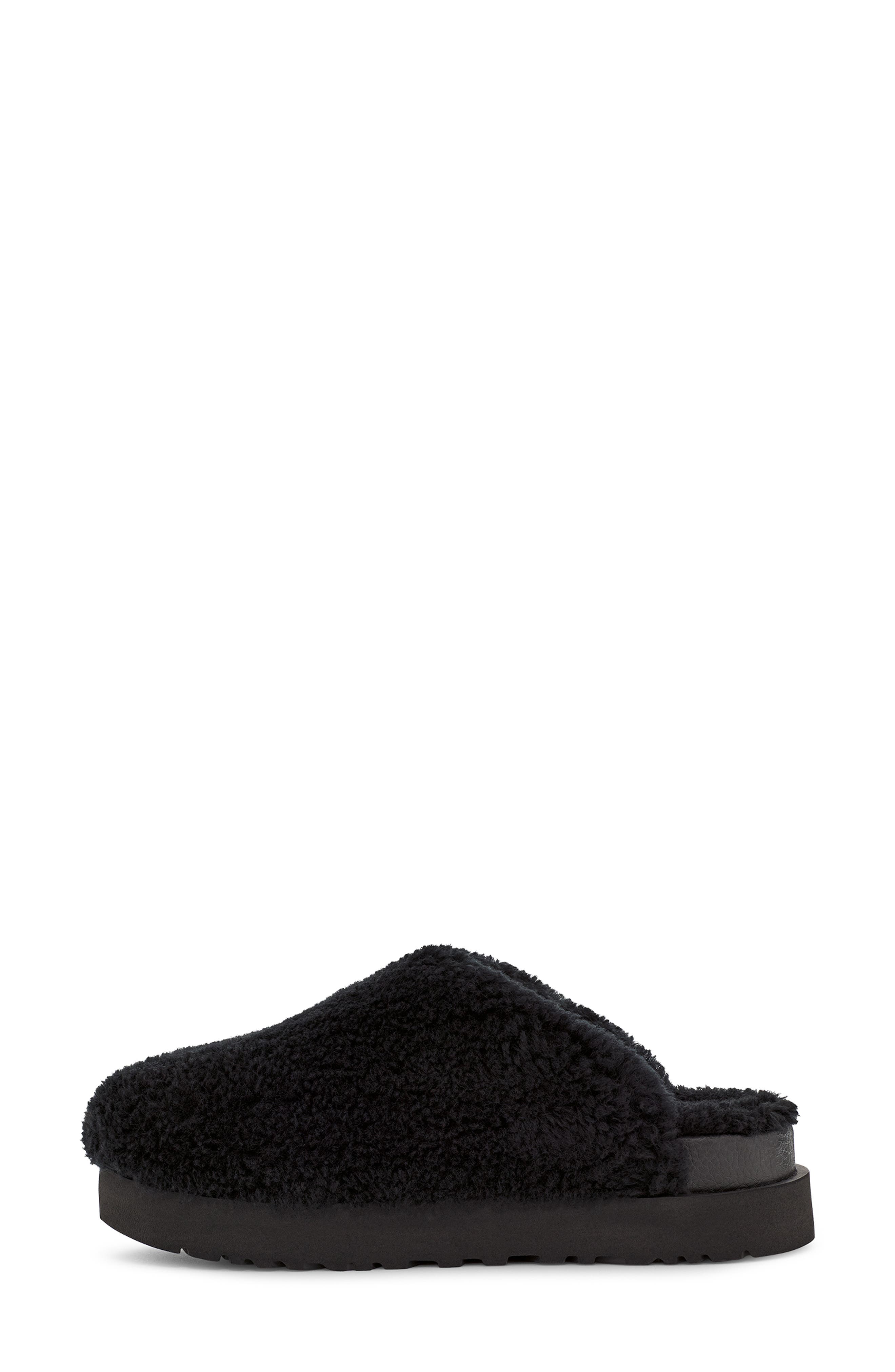 UGG<sup>®</sup> Fuzz Sugar Slide Slipper, Alternate, color, 