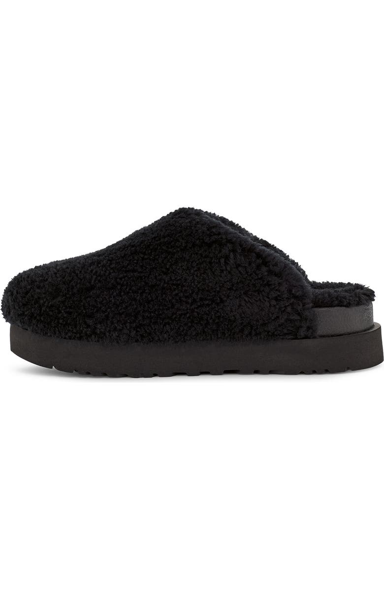 UGG<sup>®</sup> Fuzz Sugar Slide Slipper, Alternate, color,