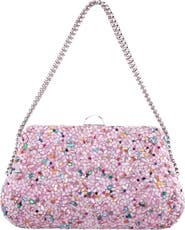 Nina Cheer Embellished Clutch