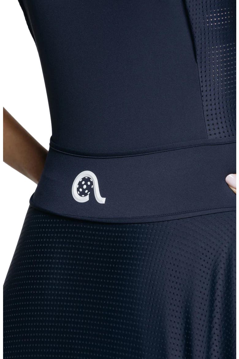 Jen's Pickleball Dress, Alternate, color, Sapphire Blue
