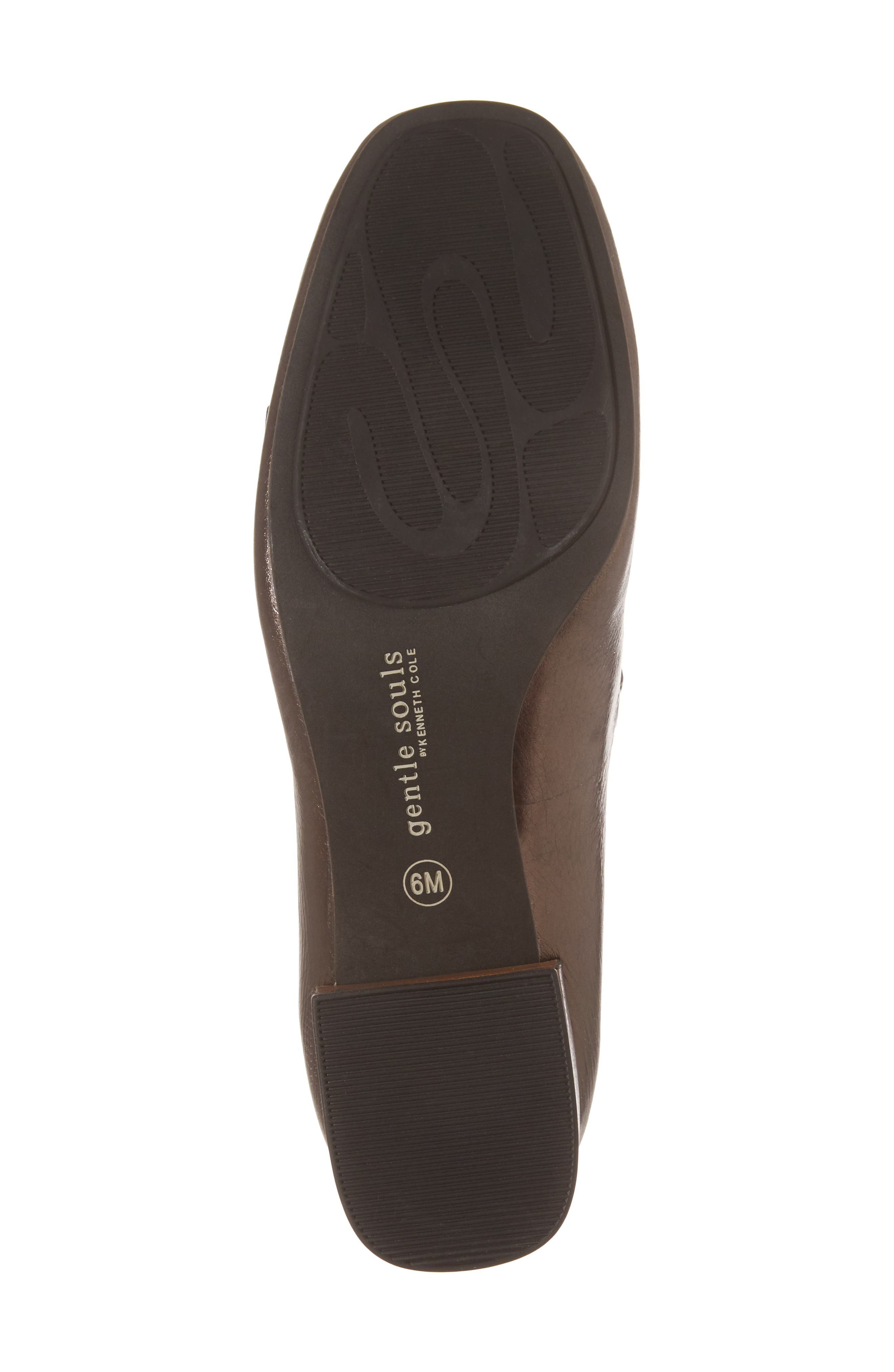 by Kenneth Cole Ethan Pump, Alternate, color, PEWTER LEATHER