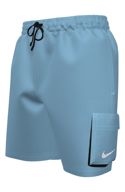 Kids' Volley Swim Trunks (Little Kid & Big Kid)