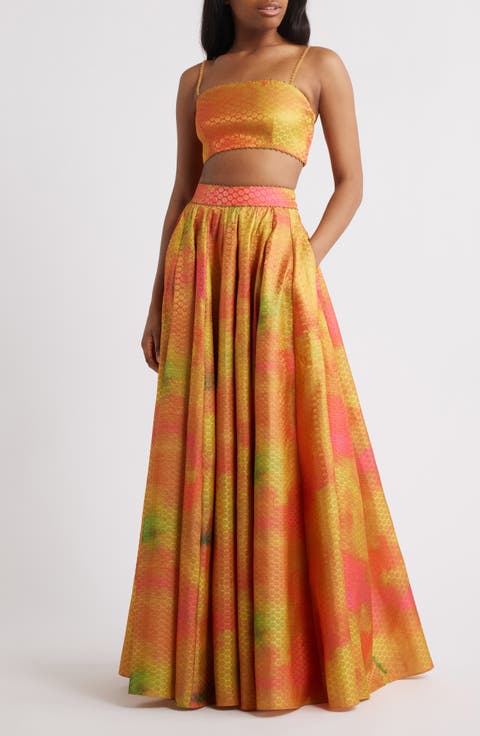 Holi Lehenga Choli with Dupatta