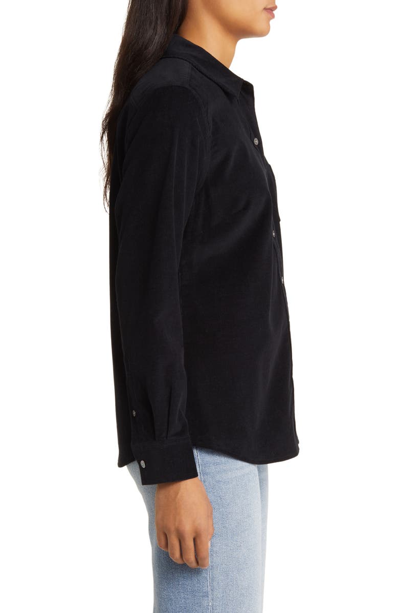 Tommy Bahama Coasta Women's Corduroy Shirt, Alternate, color,