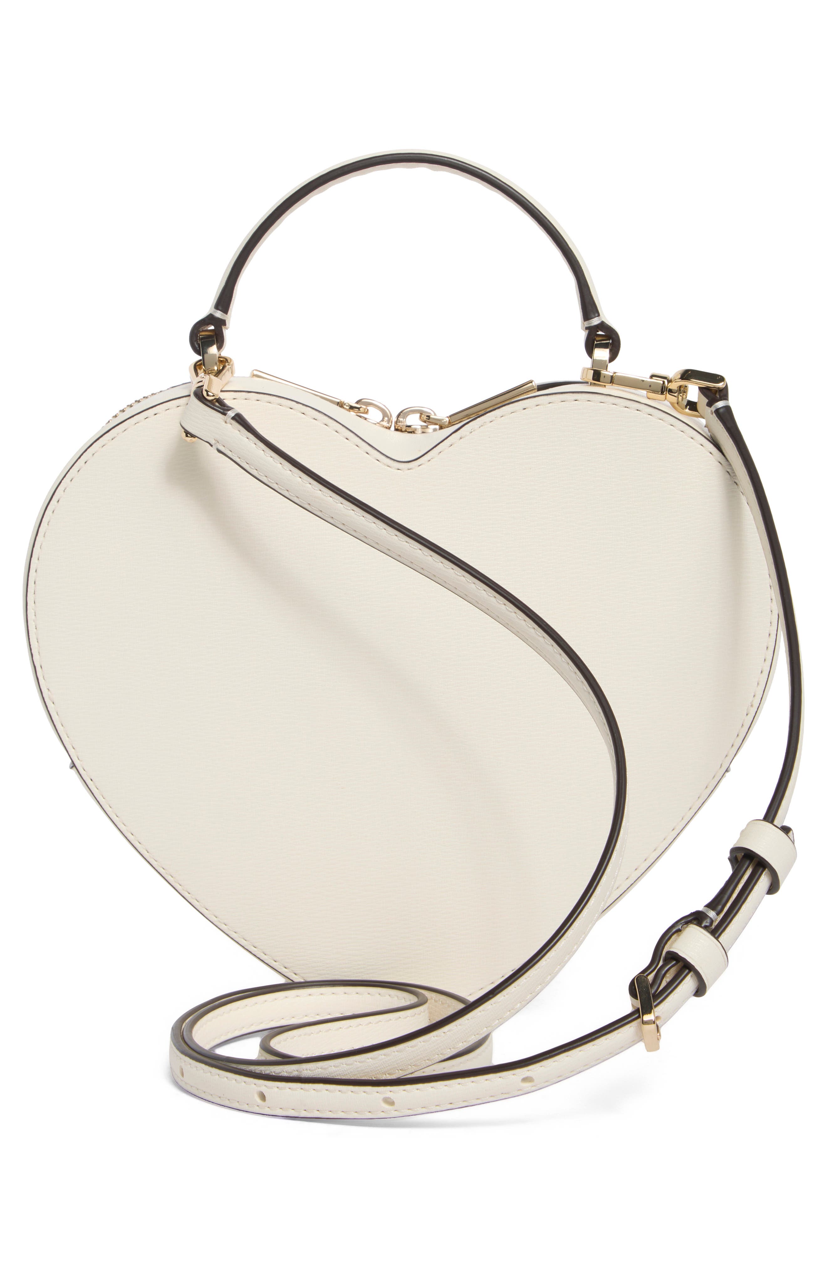 Kate Spade New York other love shack floral embroidered crossbody bag, Alternate, color, Meringue Multi