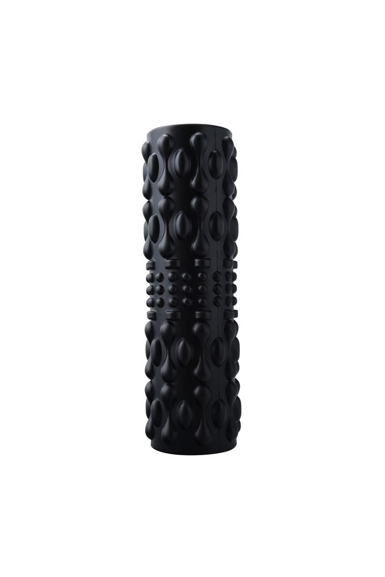High-Intensity Vibrating Foam Roller for Deep Muscle Relief, Alternate, color, black