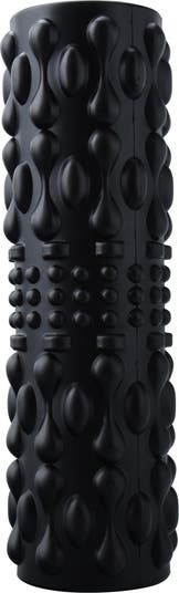 High-Intensity Vibrating Foam Roller for Deep Muscle Relief