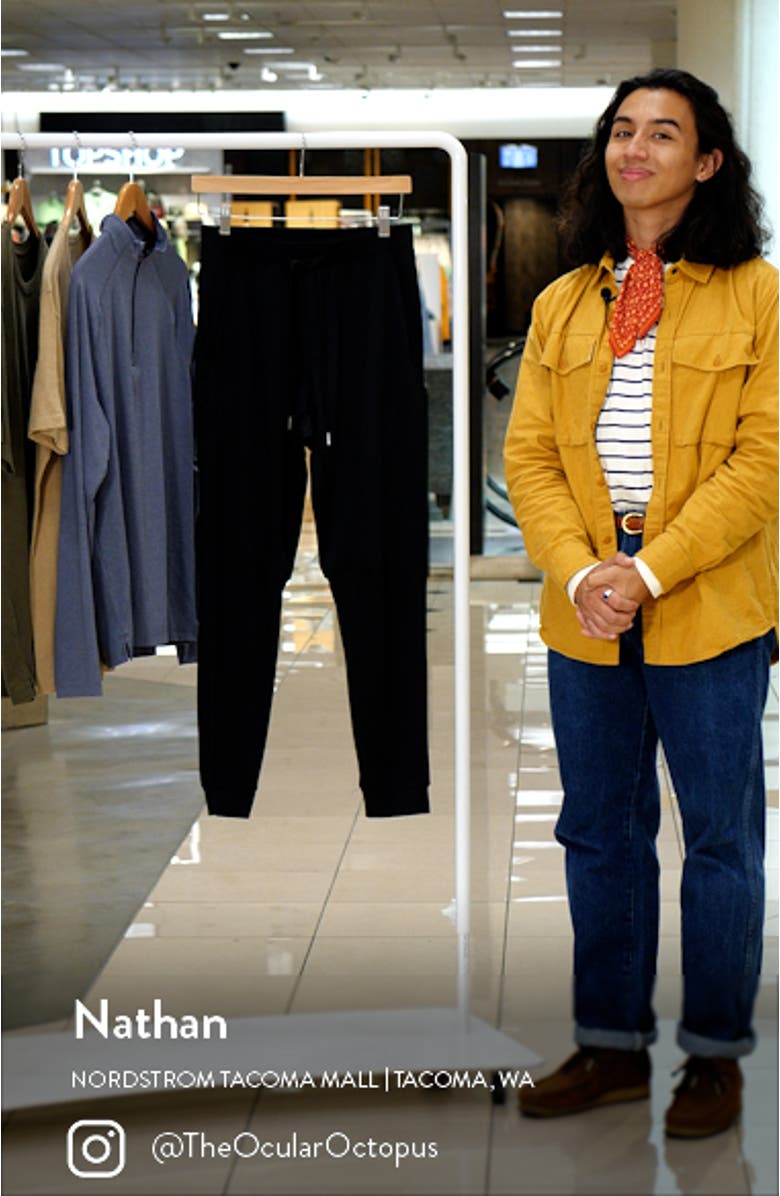 Men's Recover Joggers, sales video thumbnail