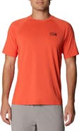 Mountain Hardwear Crater Lake Performance T-Shirt