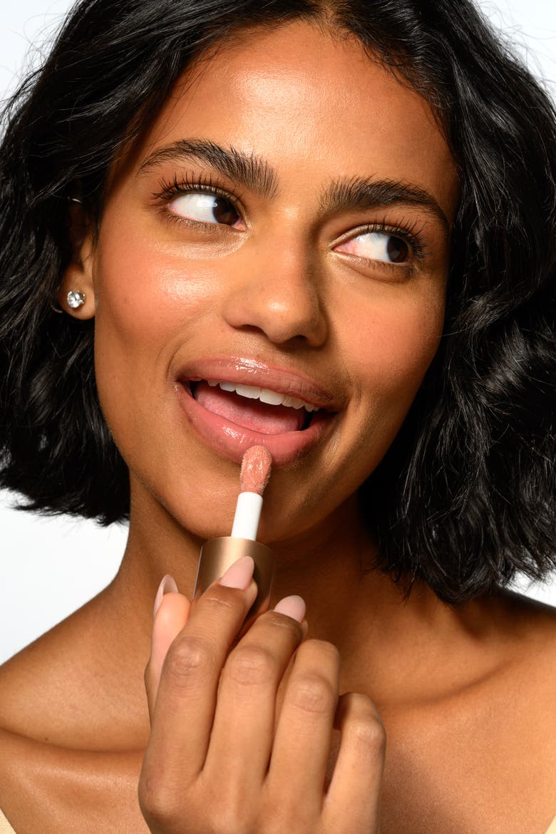 The Lip Plumper Peptide Treatment, Alternate, color, Neutral Nude