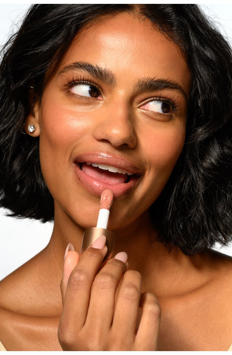 sara happ<sup>®</sup> The Lip Plumper Peptide Treatment, Alternate, color, Neutral Nude