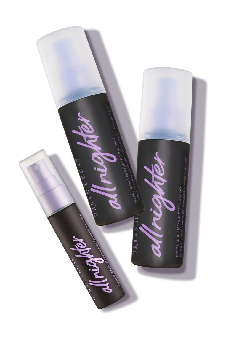 Makeup Setting Spray Set $81 Value, Alternate, color, NO COLOR