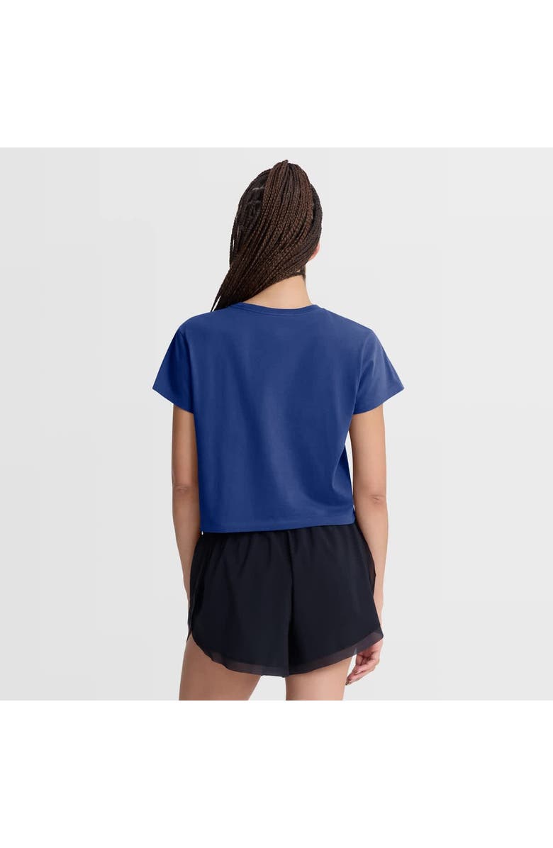 Nike Women's Nike Royal Venezuela Baseball 2026 World Baseball Classic Mod Cropped T-Shirt, Alternate, color, Royal