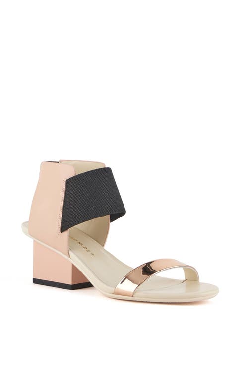 United Nude 60mm Block-heel Strap Sandals
