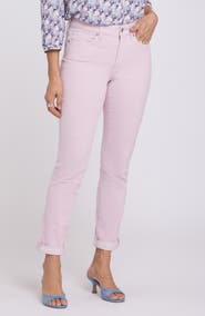 NYDJ Sheri Slim Ankle Jeans
