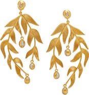 Dhwani Bansal SOOKI CHANDELIER EARRINGS