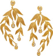 Dhwani Bansal SOOKI CHANDELIER EARRINGS