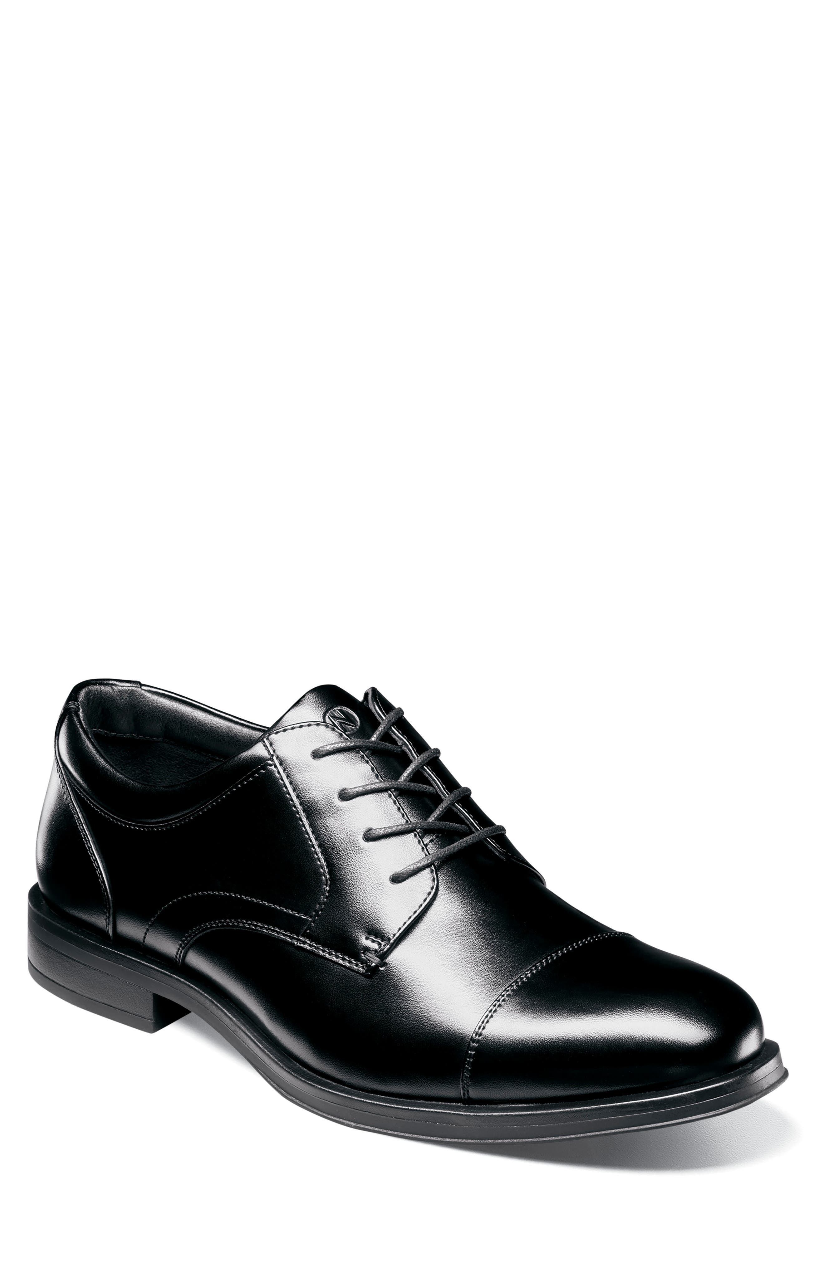 Charlie Cap Toe Oxford