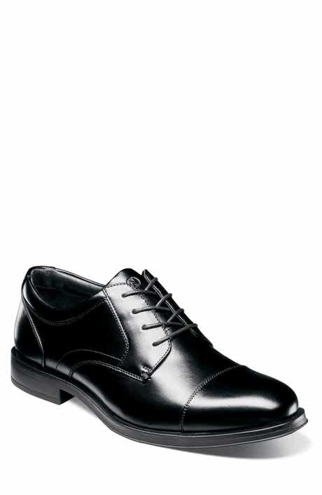 Charlie Cap Toe Oxford