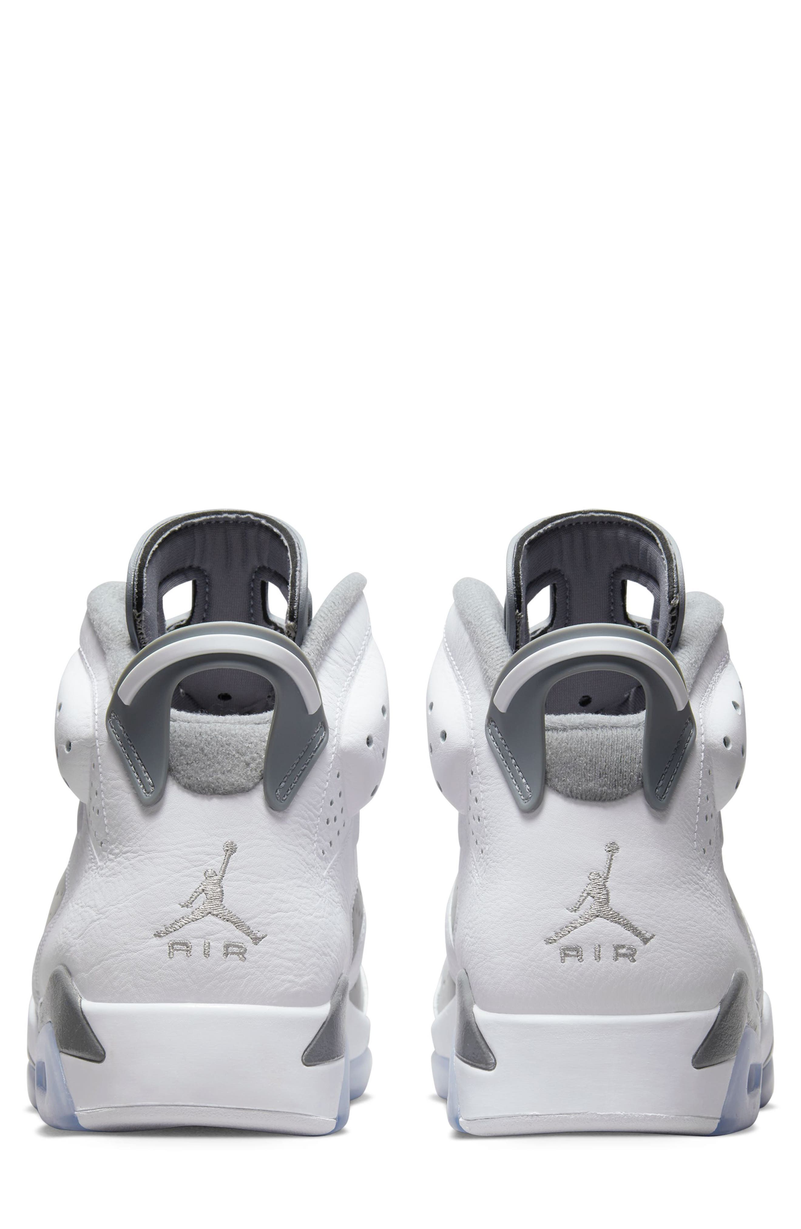 Jordan Air Jordan 6 Retro High Top Sneaker, Alternate, color, 